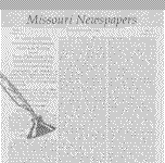 Missouri Newspaper (created, not actual)