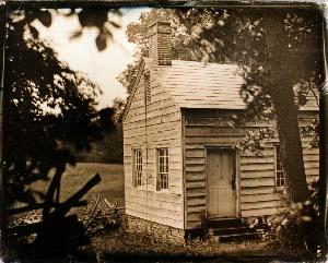 Just an old building.