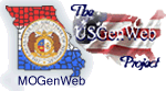 Genealogy Web Projects: Missori GenWeb and U.S. Gen Web Project. The links to these sites are shown below.